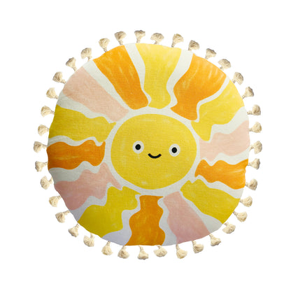 RISE N SHINE - Shape Pillow