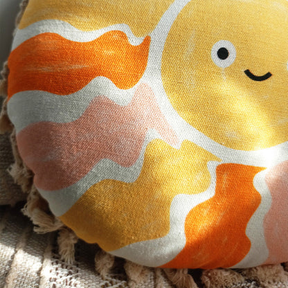RISE N SHINE - Shape Pillow