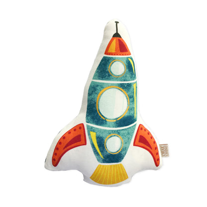 ROCKET - Shape Pillow