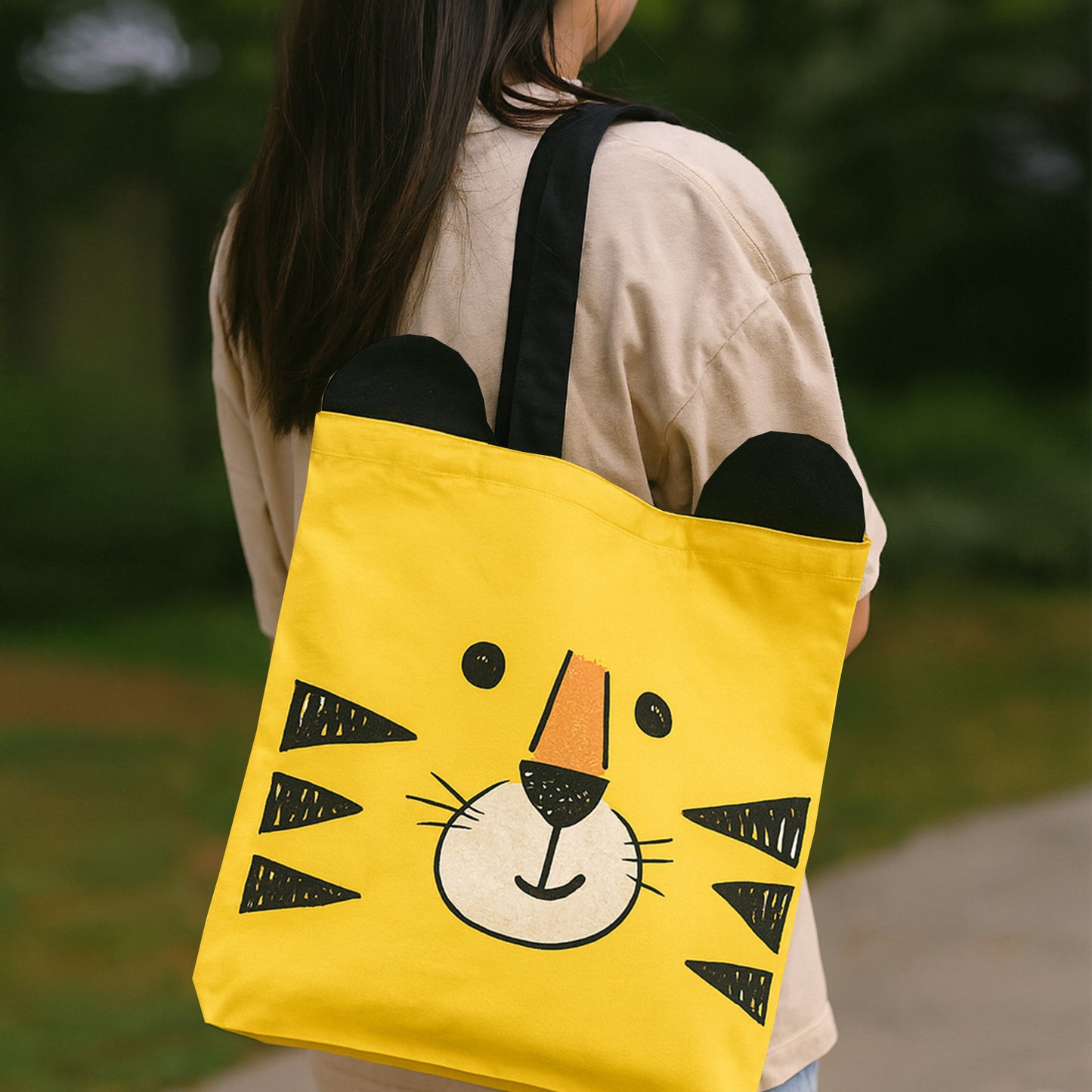 ROYAL TIGER - Tote Bag