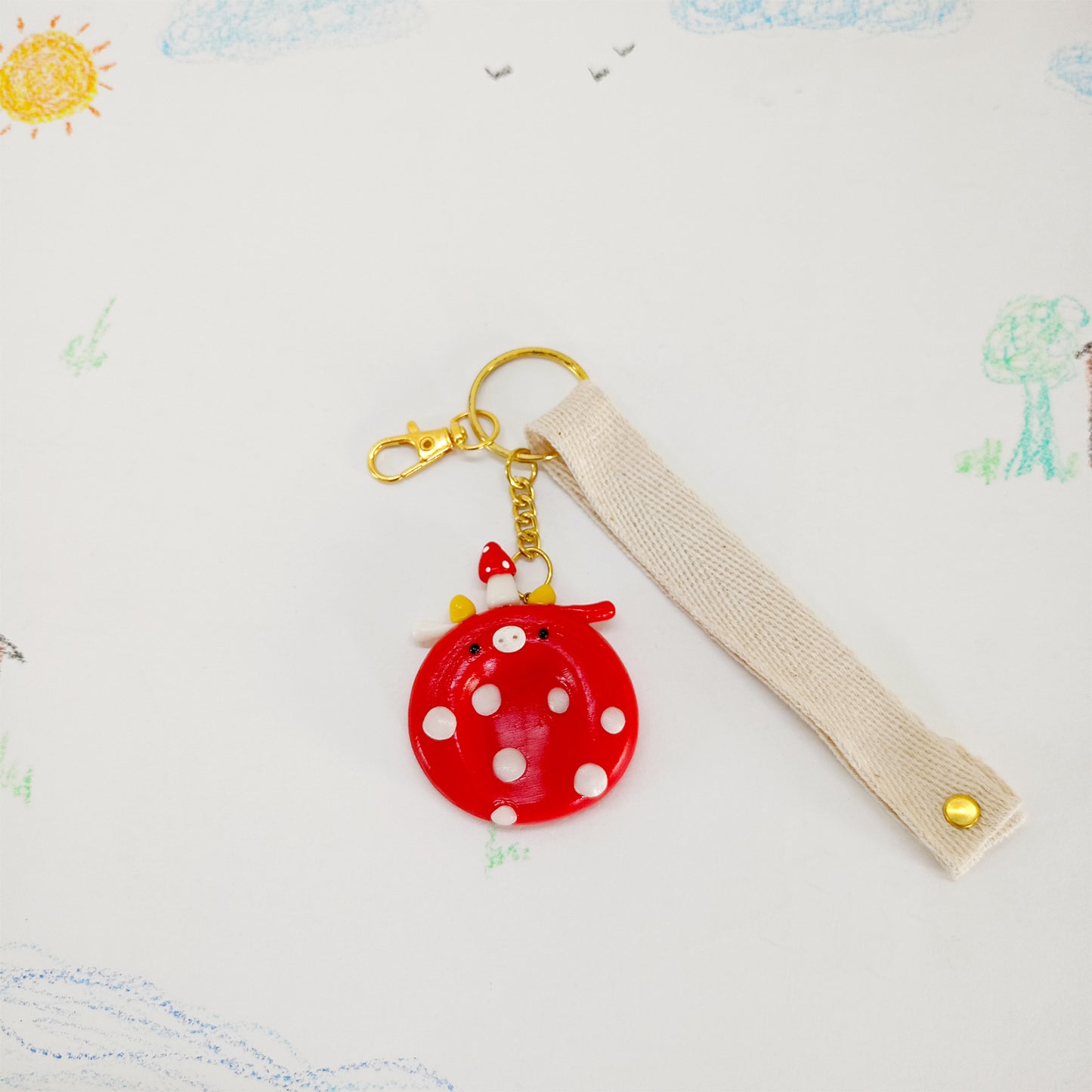 SENSORY COMFORT CHARMS - Pocket buddy for big feelings