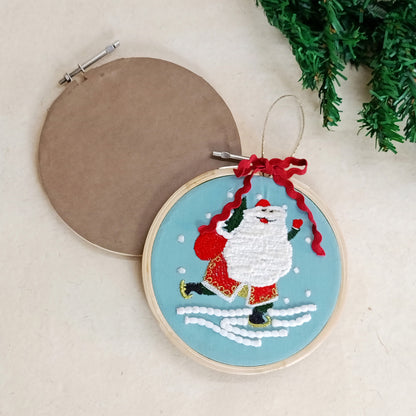 SANTA - Christmas Decor