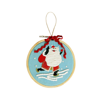 SANTA - Christmas Decor