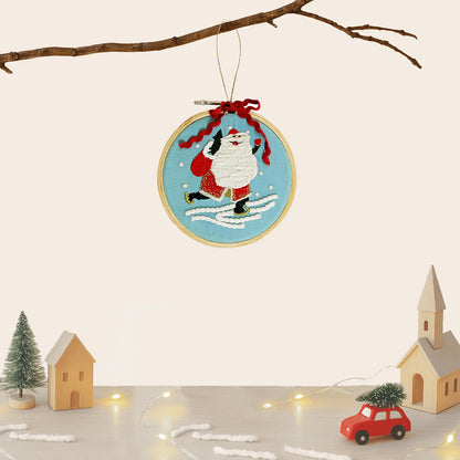 SANTA - Christmas Decor
