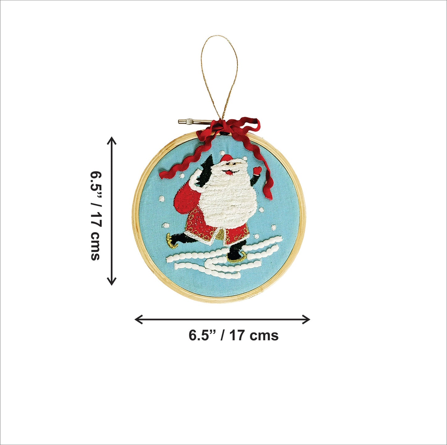 SANTA - Christmas Decor