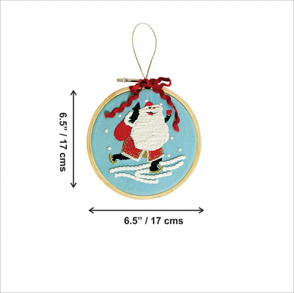 SANTA - Christmas Decor