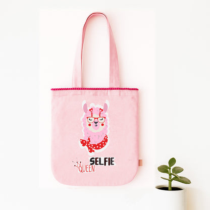 SELFIE QUEEN - Tote bag