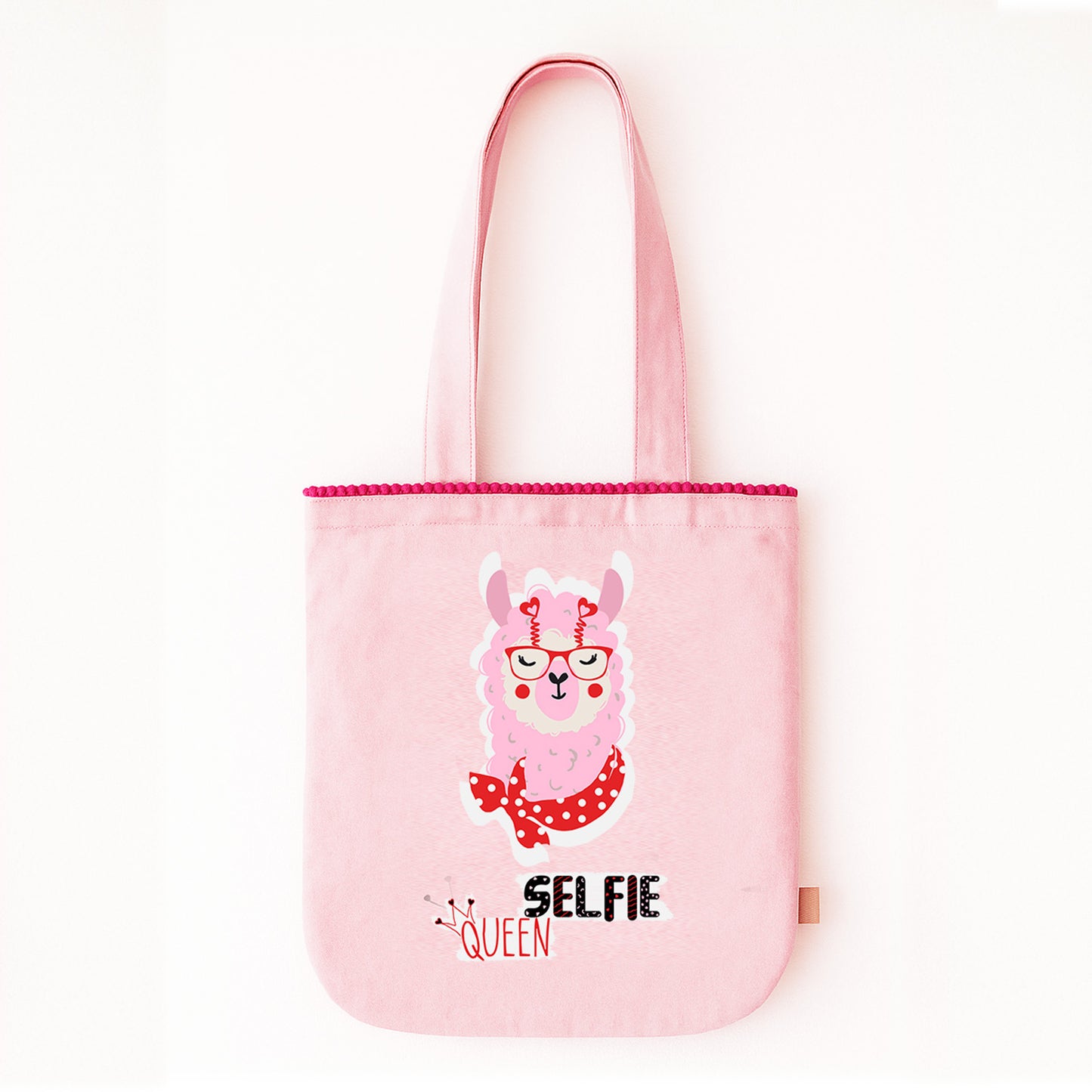 SELFIE QUEEN - Tote bag