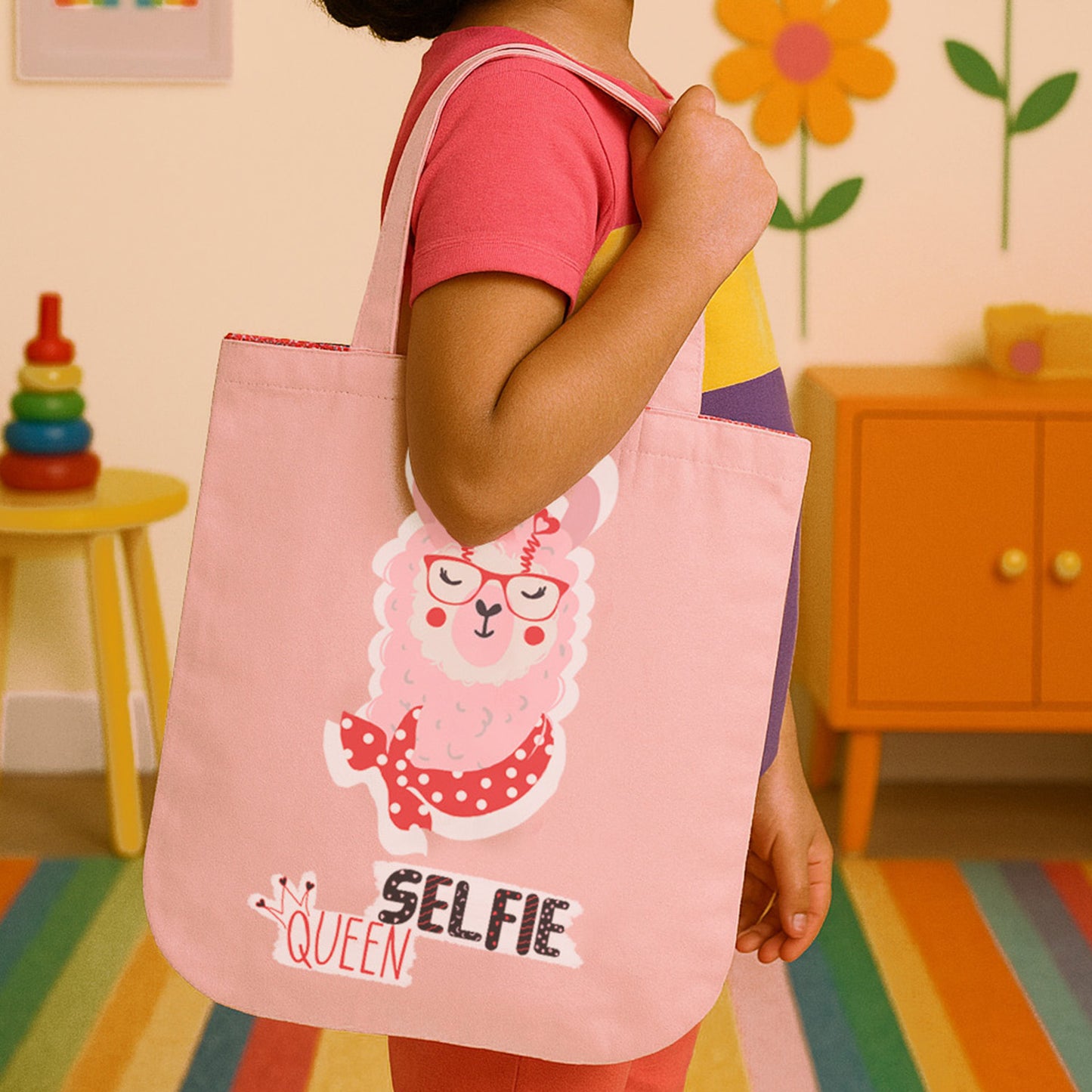 SELFIE QUEEN - Tote bag