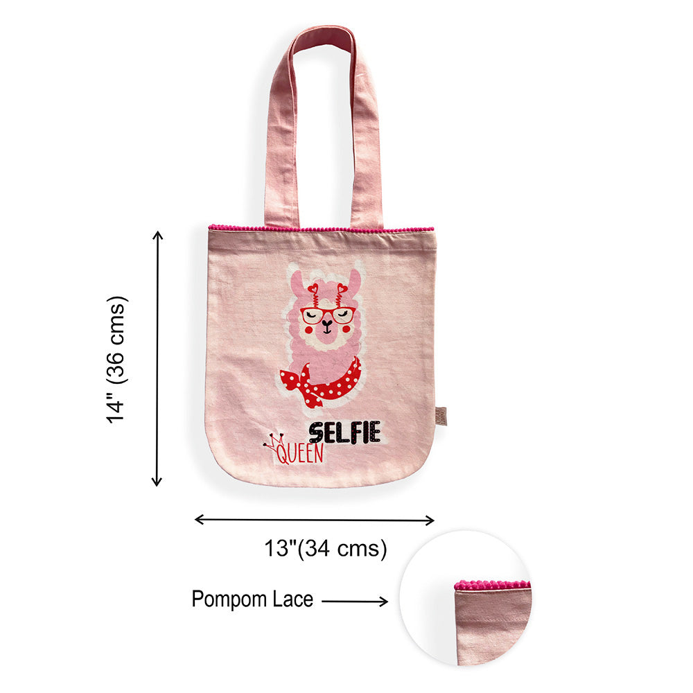 SELFIE QUEEN - Tote bag