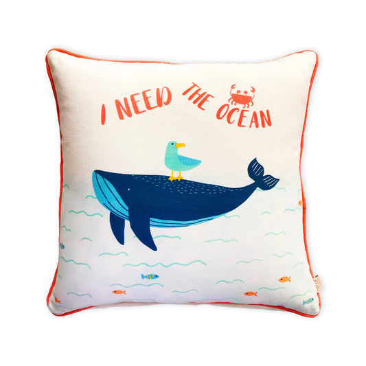 SHARK - Cushion Cover