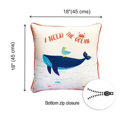 SHARK - Cushion Cover