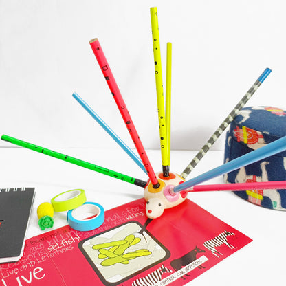 SONIC THE HEDGEHOG - Pencil Holder