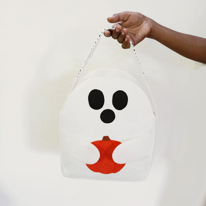 SPOOKY GHOST - Halloween Treat Bag