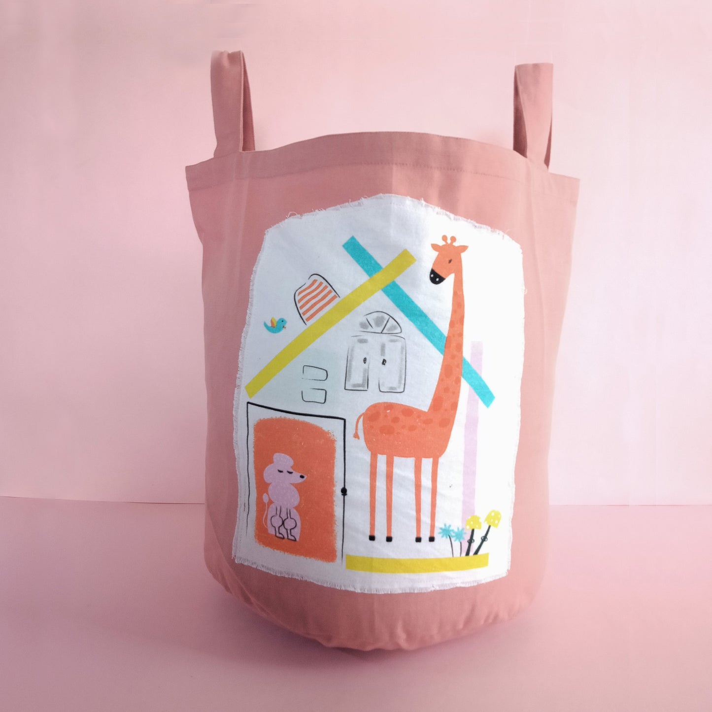 SWEET HOME -  Storage Bag