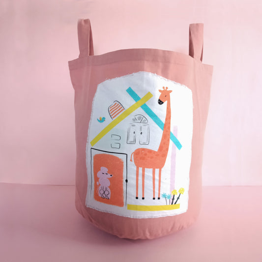 SWEET HOME -  Storage Bag