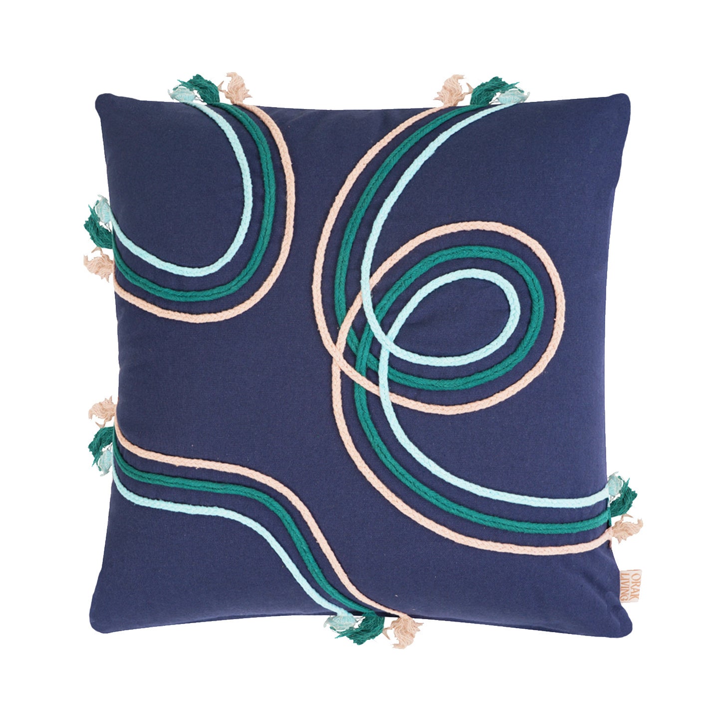 THREE TO TANGO - Cushion Cover