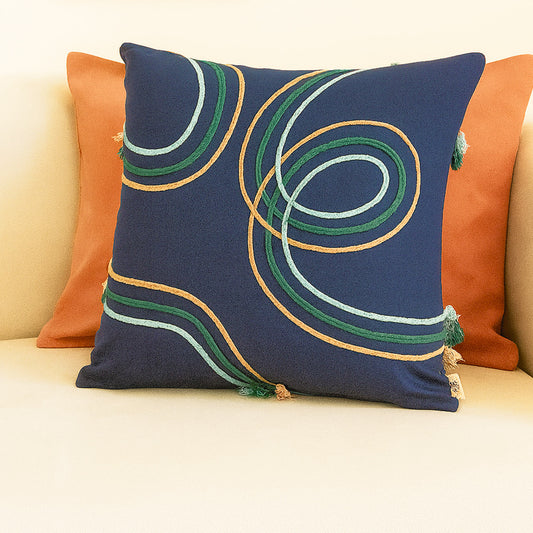 THREE TO TANGO - Cushion Cover