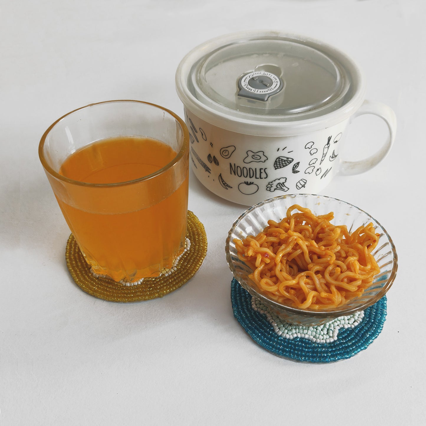 TWINKLE TANGLE - Coaster Set