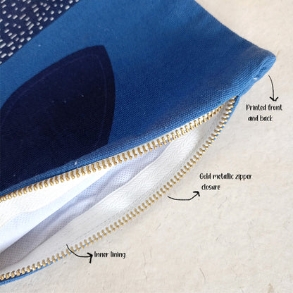 WHALE POWER - Pouch