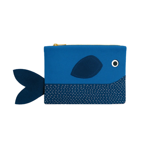 WHALE POWER - Pouch