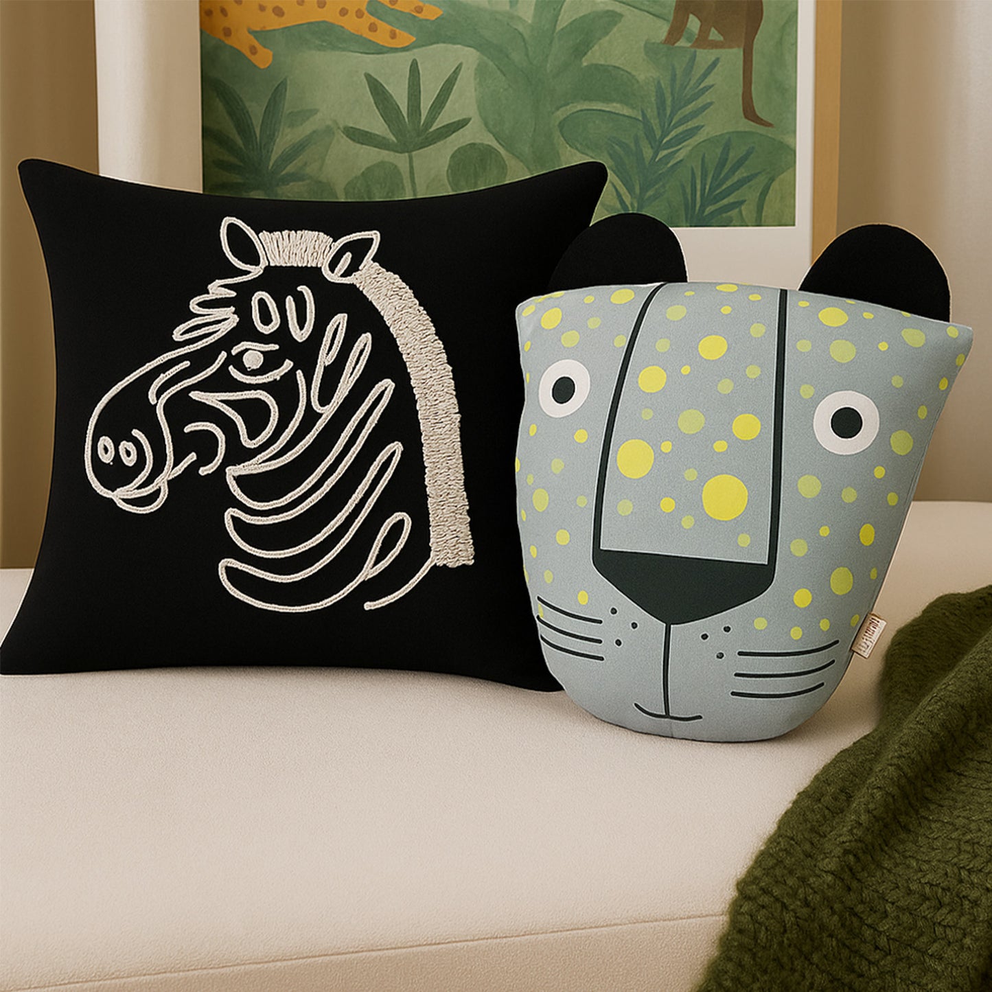 WILD BUDDIES - Kids Hamper