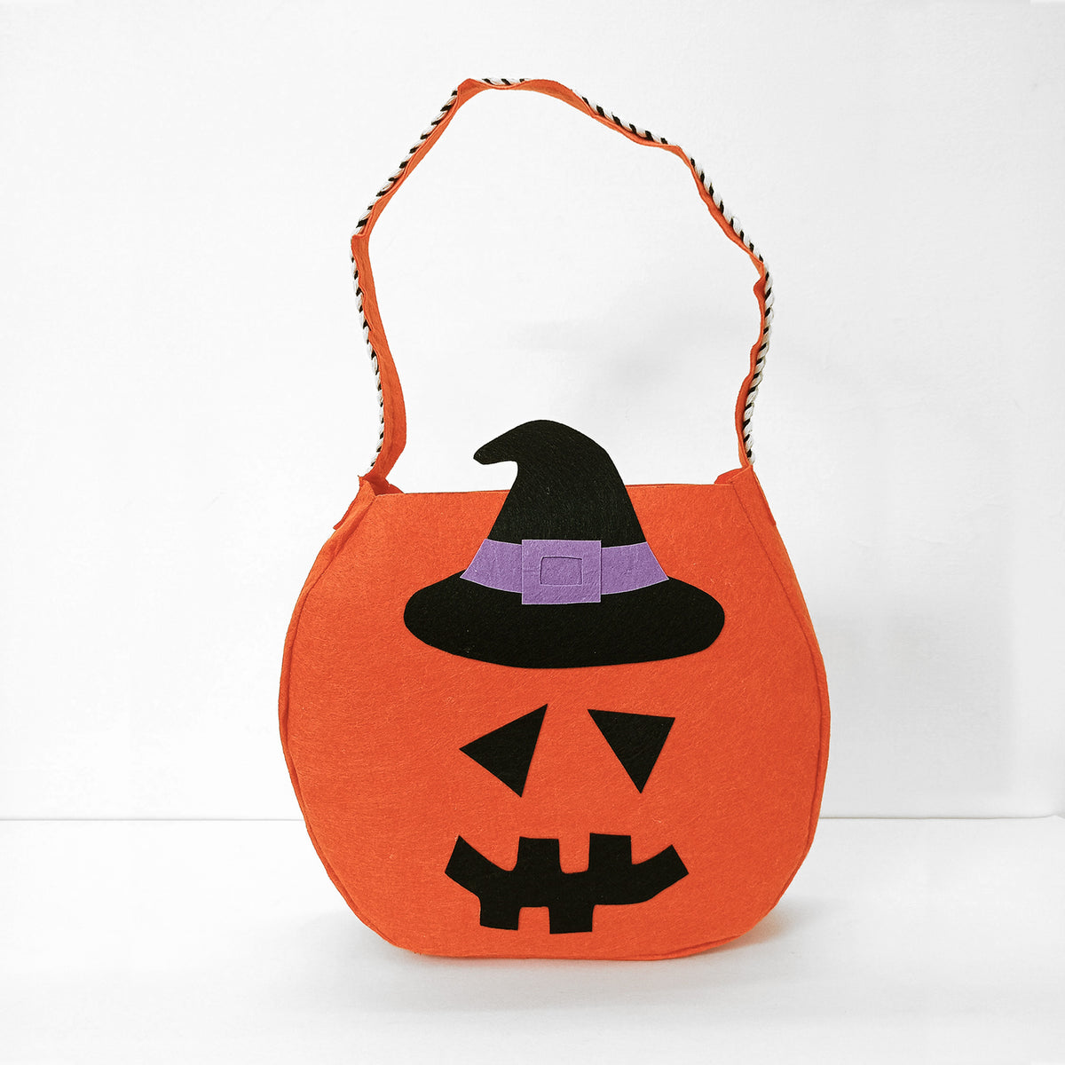 WITCHY PUMPKIN - Halloween Treat Bag