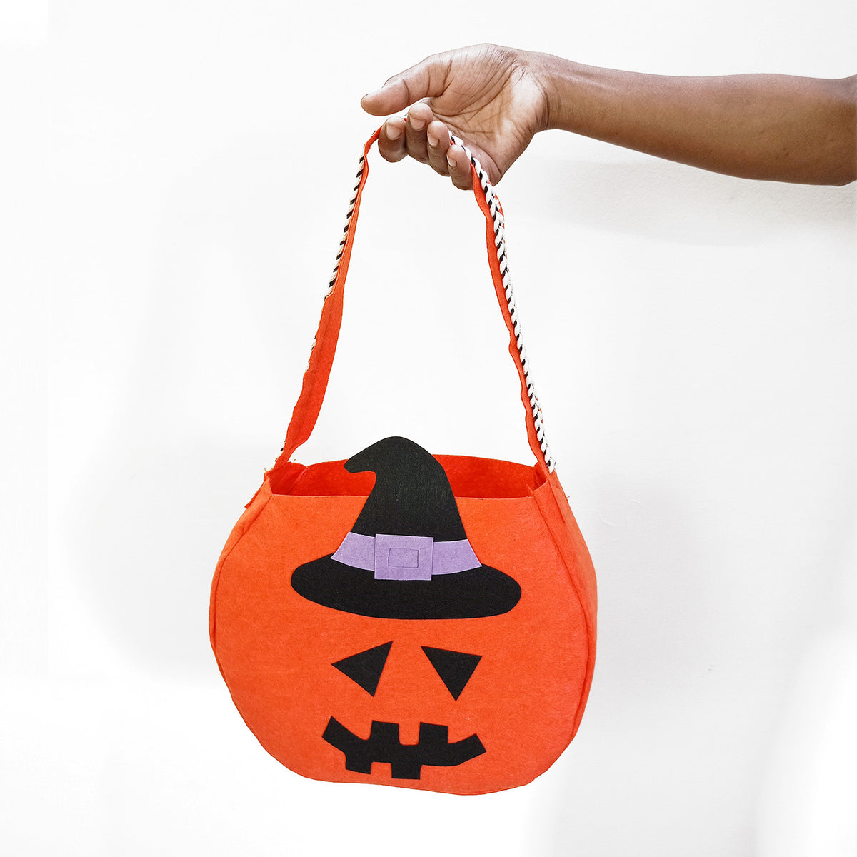 WITCHY PUMPKIN - Halloween Treat Bag