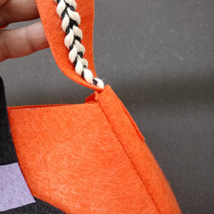 WITCHY PUMPKIN - Halloween Treat Bag