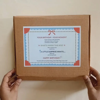 PAW PALS -  Birthday Gift Hamper