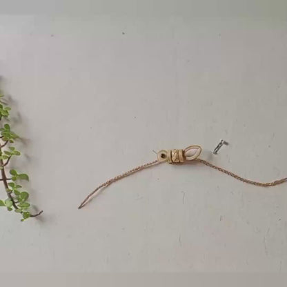 ANT -  Bamboo Rakhi