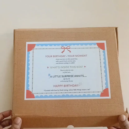 COMET CREW -  Birthday Gift Hamper